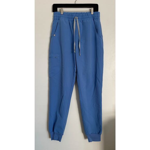 {SET} Ceil Blue Figs Catarina One Pocket Top and Zamora Joggers S - Picture 5 of 10
